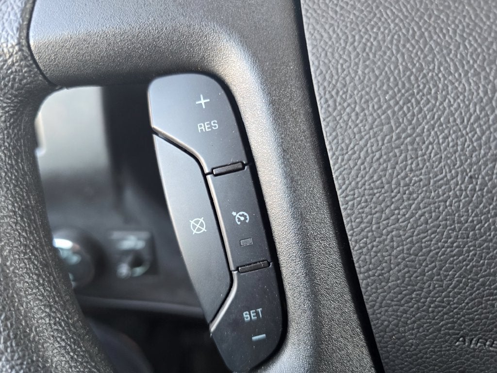 2025 GMC Savana Cargo Work Van