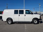 2025 GMC Savana Cargo Work Van