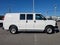 2025 GMC Savana Cargo Work Van