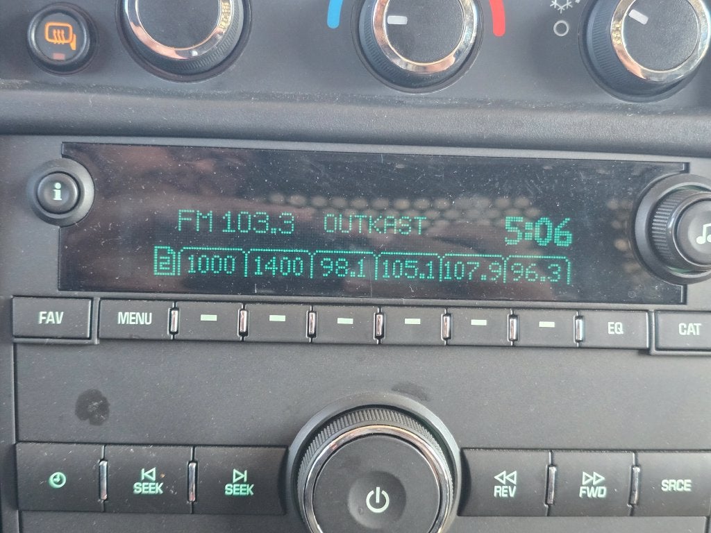 2025 GMC Savana Cargo Work Van