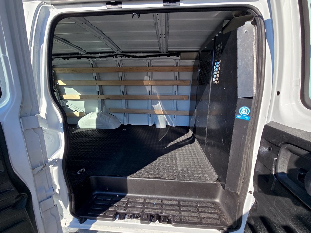 2025 GMC Savana Cargo Work Van