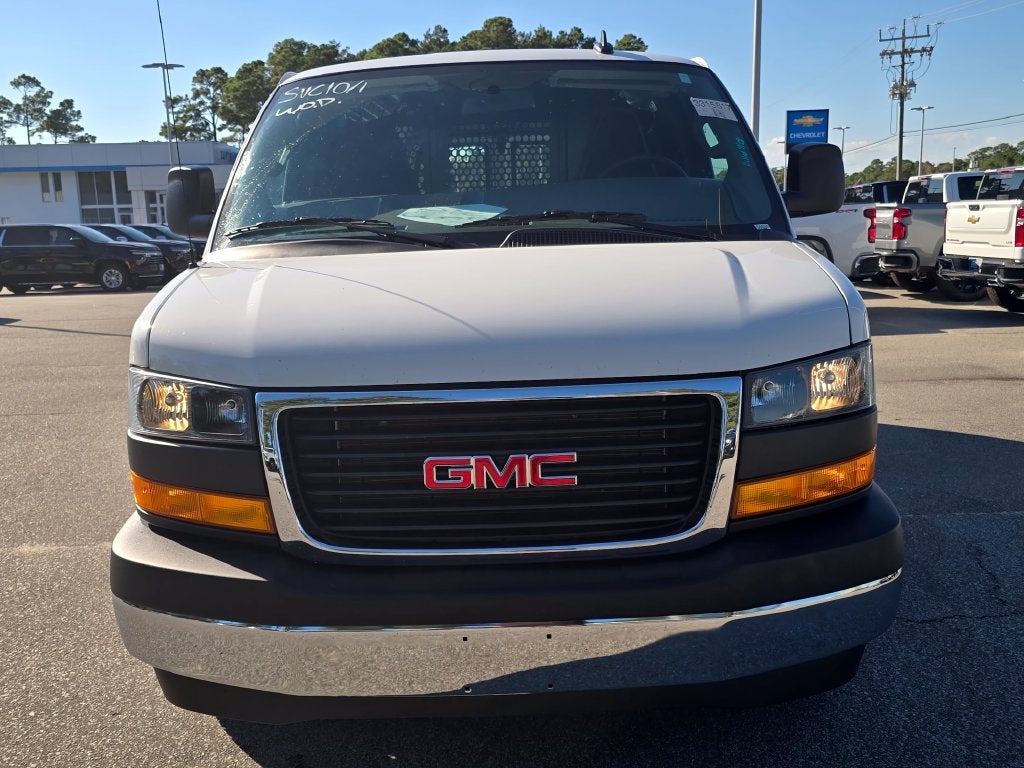 2025 GMC Savana Cargo Work Van - Photo 8