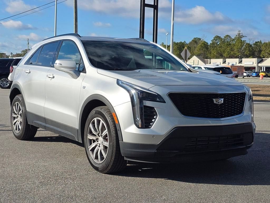 2021 Cadillac XT4 Sport
