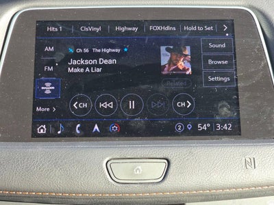 2021 Cadillac XT4 Sport