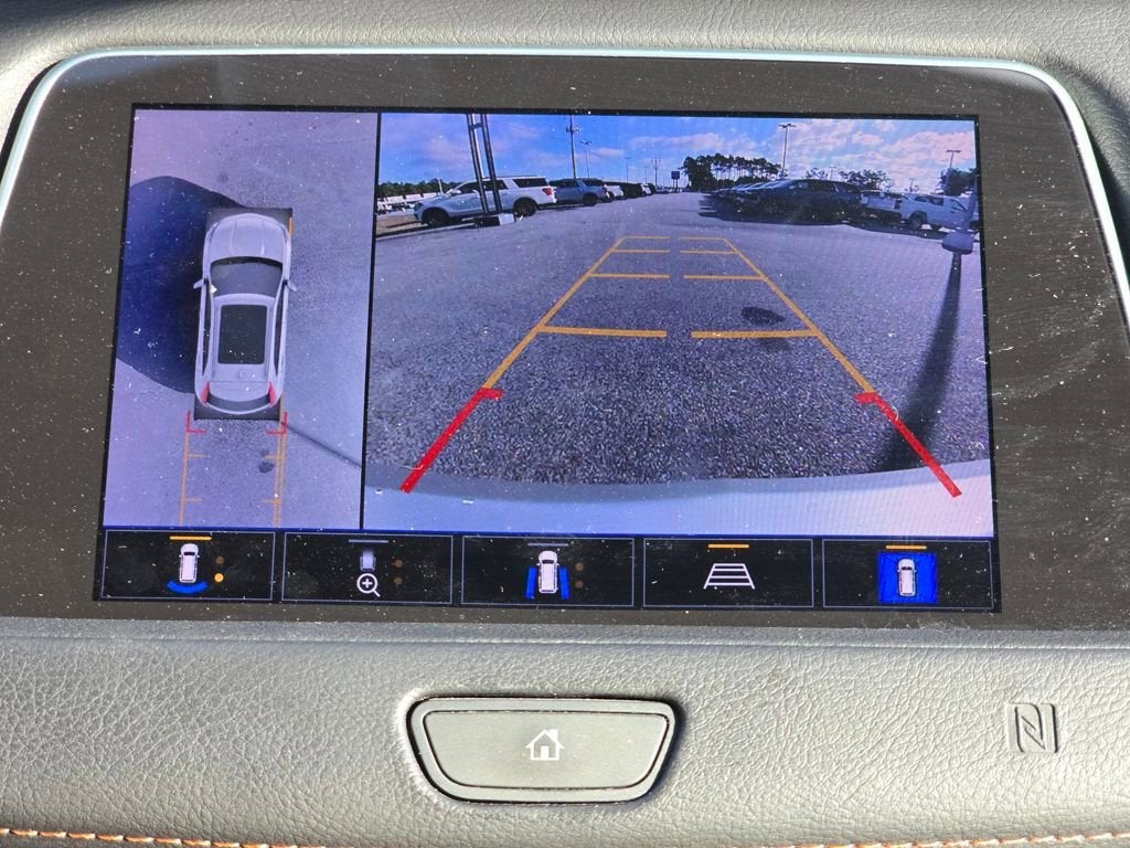 2021 Cadillac XT4 Sport