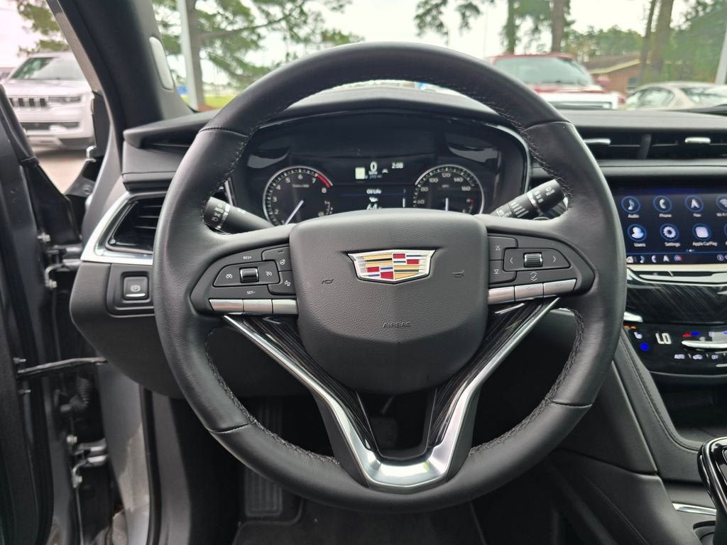 2025 Cadillac XT6 Premium Luxury