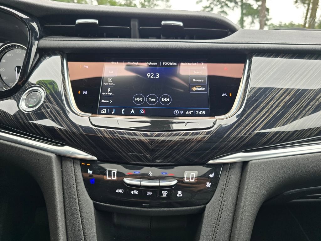 2025 Cadillac XT6 Premium Luxury