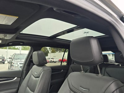 2025 Cadillac XT6 Premium Luxury