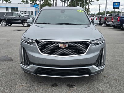 2025 Cadillac XT6 Premium Luxury