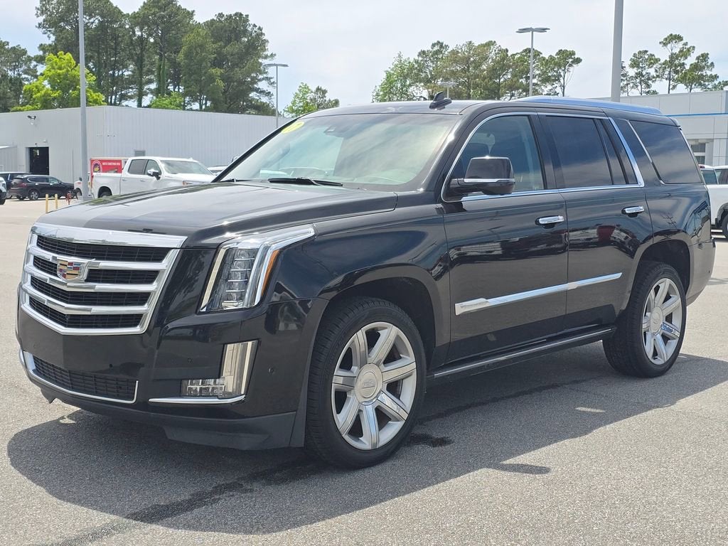 2017 Cadillac Escalade AWD Premium Luxury's photo