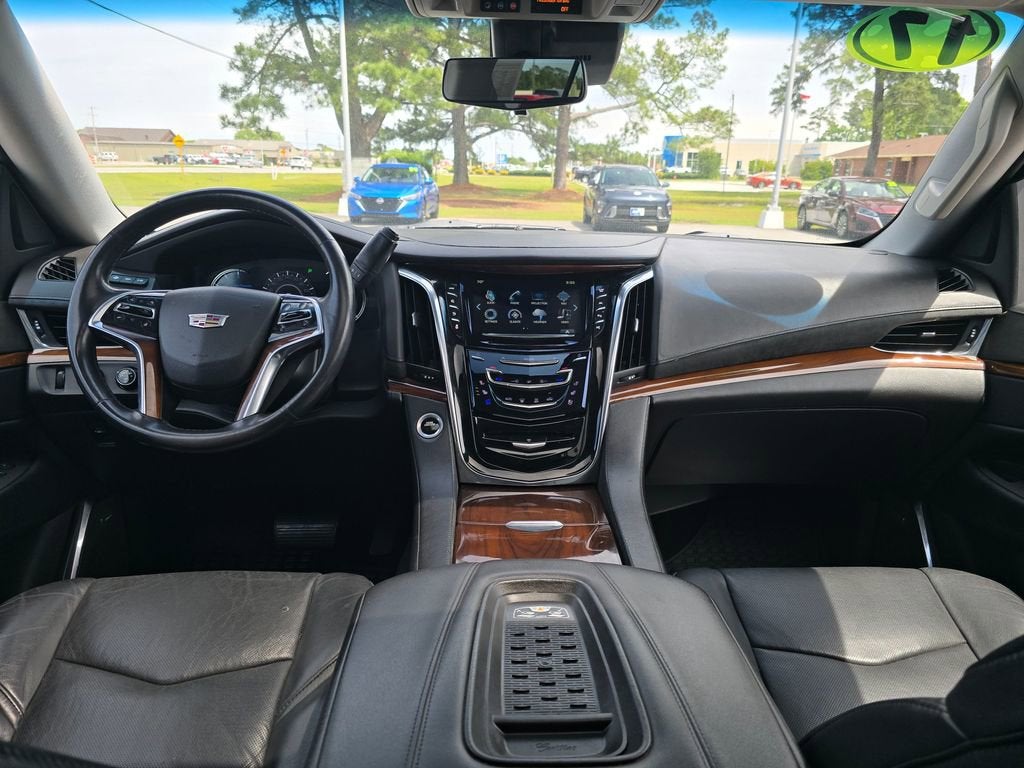 2017 Cadillac Escalade Premium Luxury