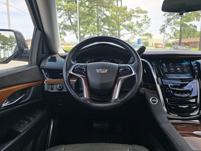 2017 Cadillac Escalade Premium Luxury