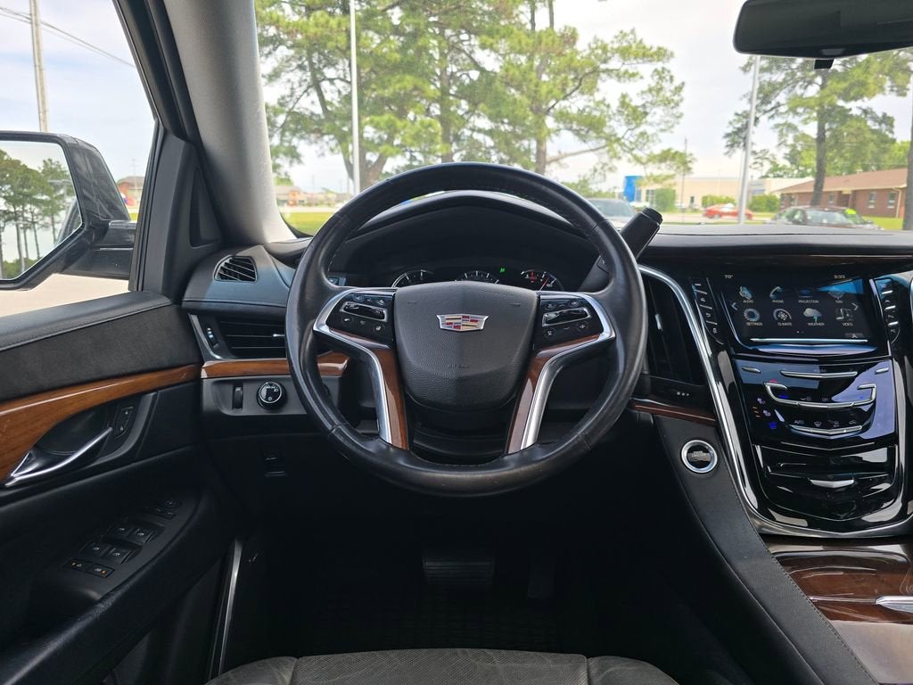 2017 Cadillac Escalade Premium Luxury