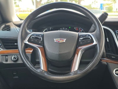 2017 Cadillac Escalade Premium Luxury