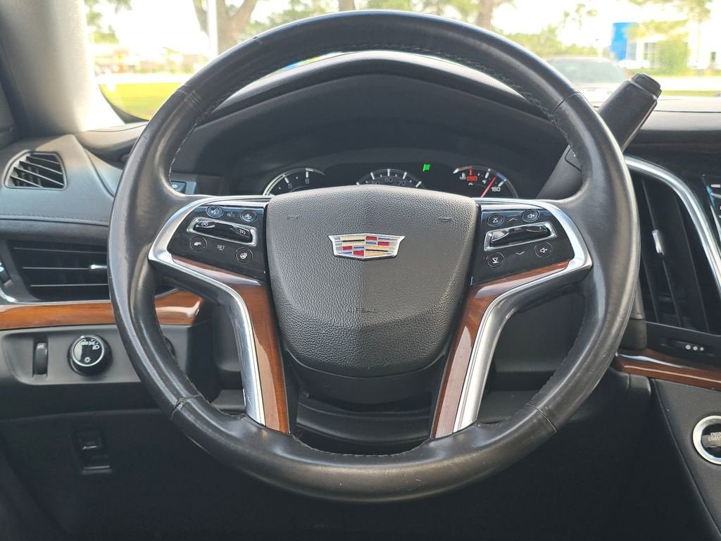 2017 Cadillac Escalade Premium Luxury