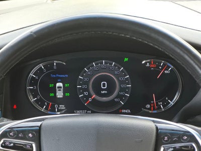 2017 Cadillac Escalade Premium Luxury
