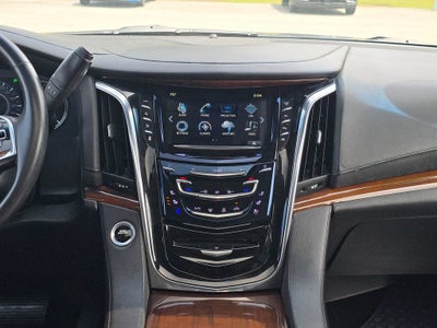 2017 Cadillac Escalade Premium Luxury