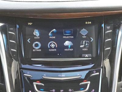 2017 Cadillac Escalade Premium Luxury