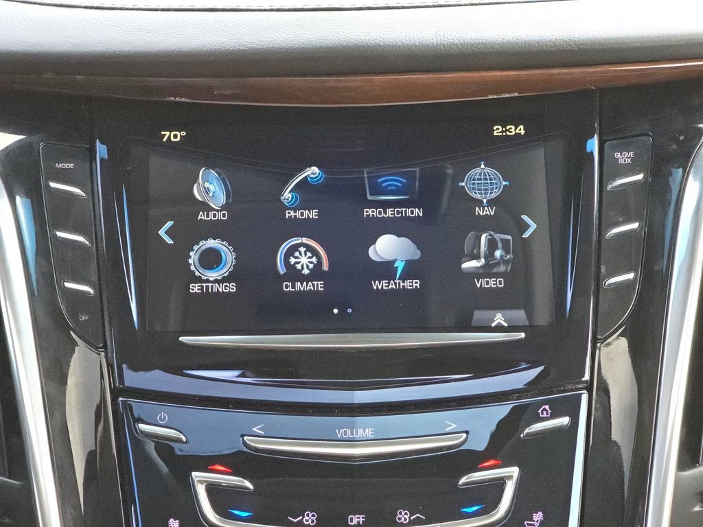 2017 Cadillac Escalade Premium Luxury
