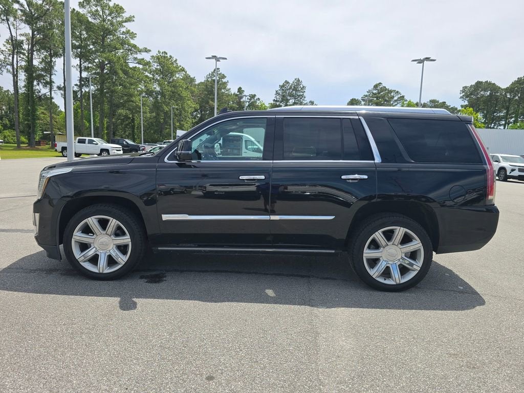 2017 Cadillac Escalade Premium Luxury