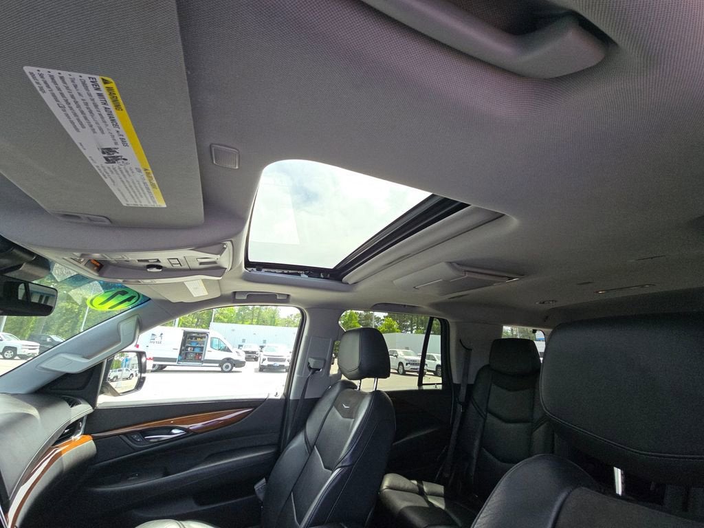 2017 Cadillac Escalade Premium Luxury