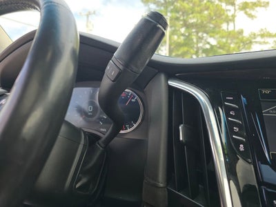 2017 Cadillac Escalade Premium Luxury