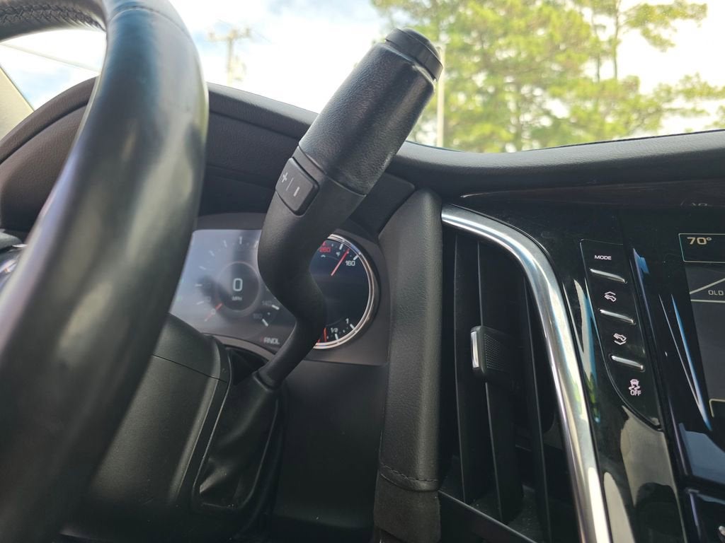 2017 Cadillac Escalade Premium Luxury