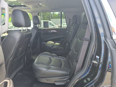 2017 Cadillac Escalade Premium Luxury