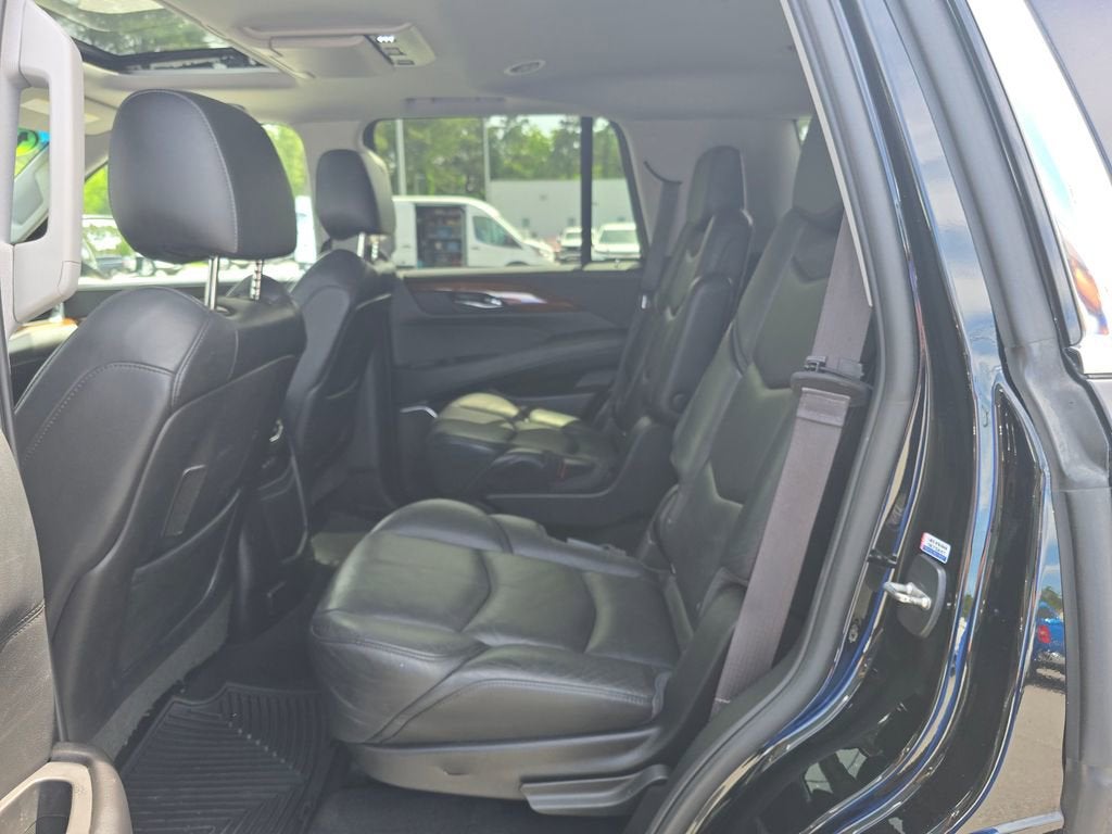 2017 Cadillac Escalade Premium Luxury