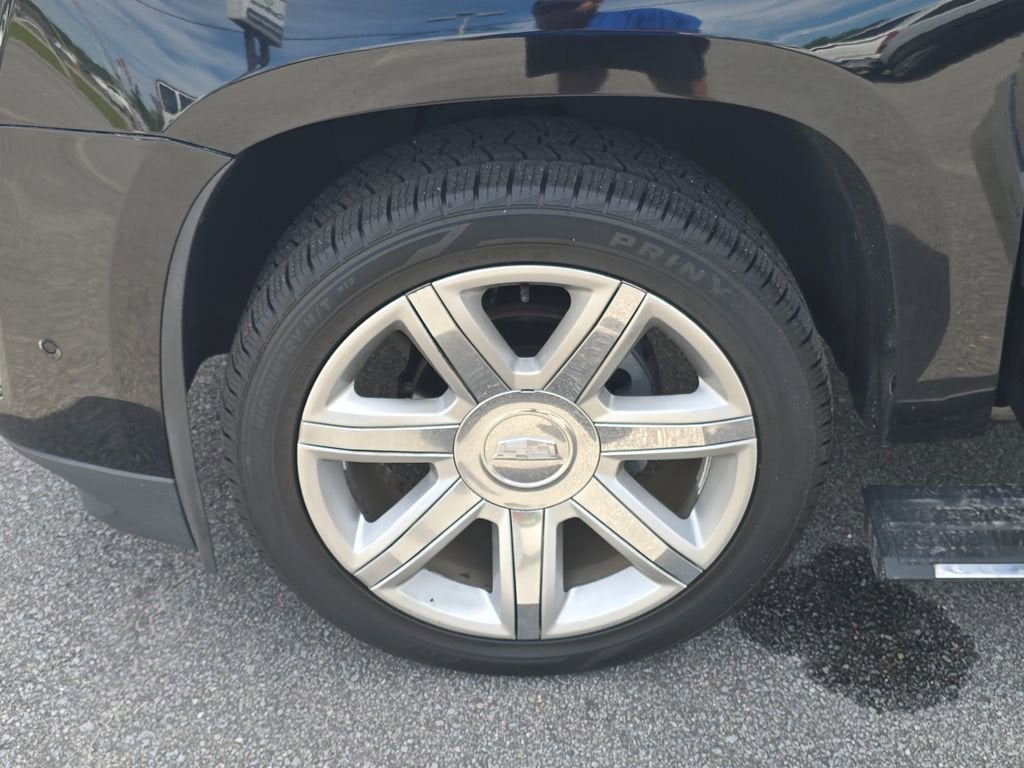 2017 Cadillac Escalade Premium Luxury