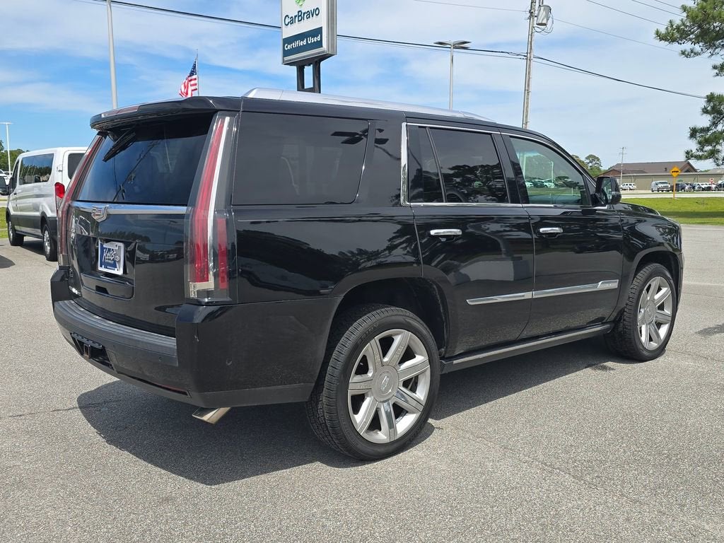2017 Cadillac Escalade Premium Luxury