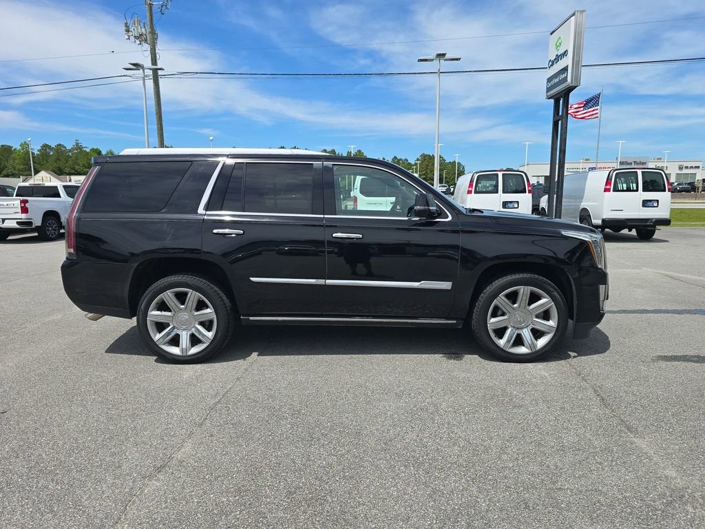 2017 Cadillac Escalade Premium Luxury