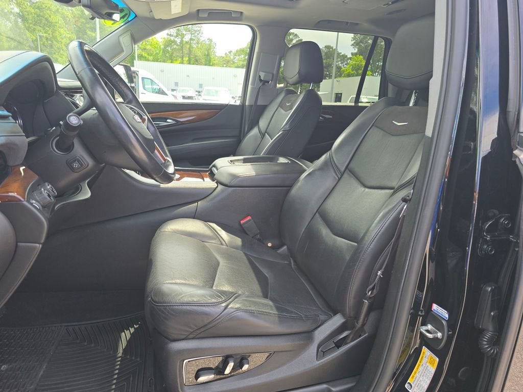 2017 Cadillac Escalade Premium Luxury