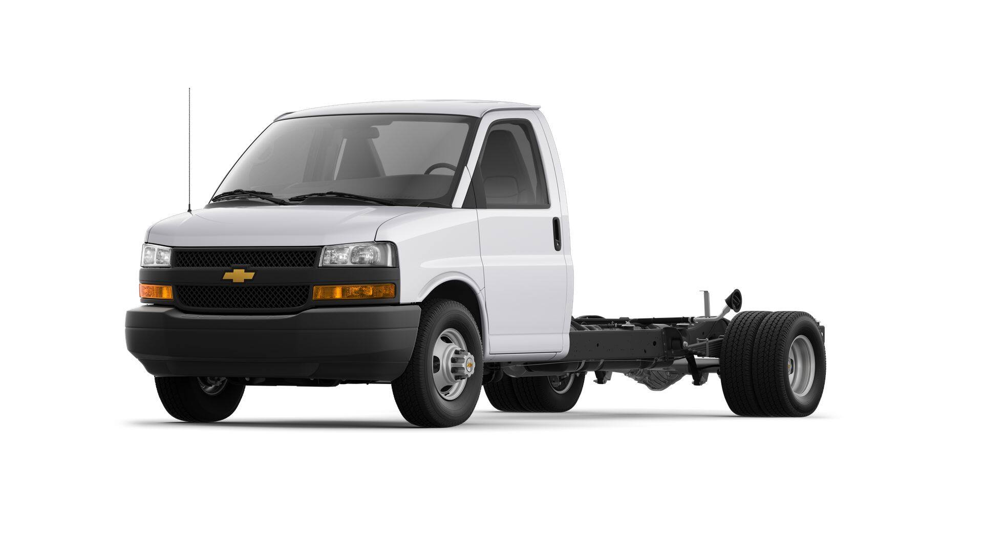 2026 Chevrolet Express Cutaway Base