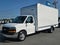 2026 Chevrolet Express Cutaway 3500 1WT