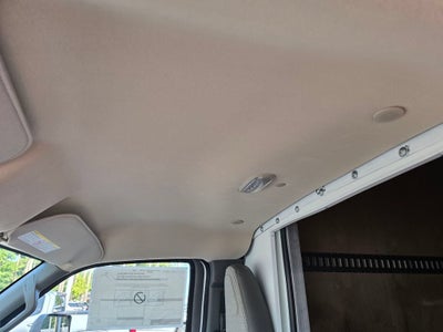 2026 Chevrolet Express Cutaway 3500 1WT
