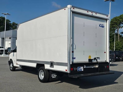 2026 Chevrolet Express Cutaway 3500 1WT
