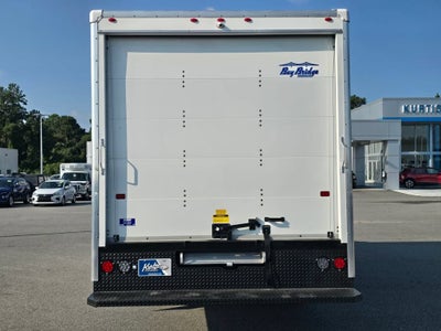 2026 Chevrolet Express Cutaway 3500 1WT