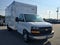 2026 Chevrolet Express Cutaway 3500 1WT