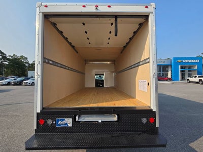 2026 Chevrolet Express Cutaway 3500 1WT
