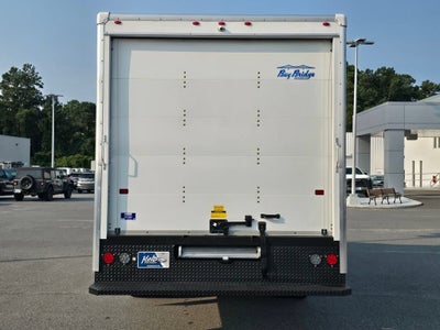 2026 Chevrolet Express Cutaway 3500 1WT