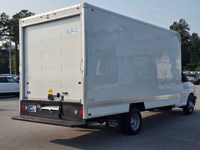 2026 Chevrolet Express Cutaway 3500 1WT