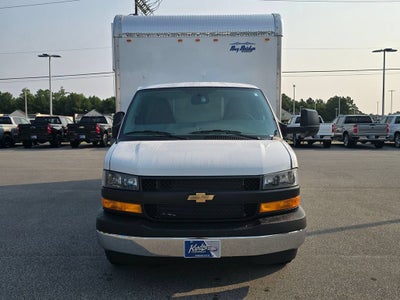 2026 Chevrolet Express Cutaway 3500 1WT