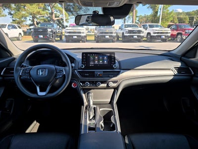 2021 Honda Accord LX