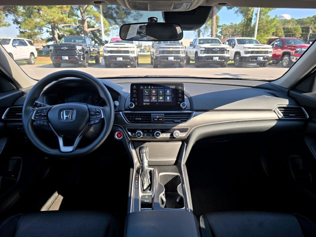 2021 Honda Accord LX