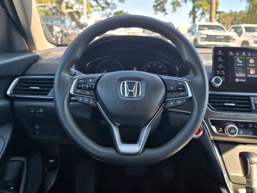2021 Honda Accord LX