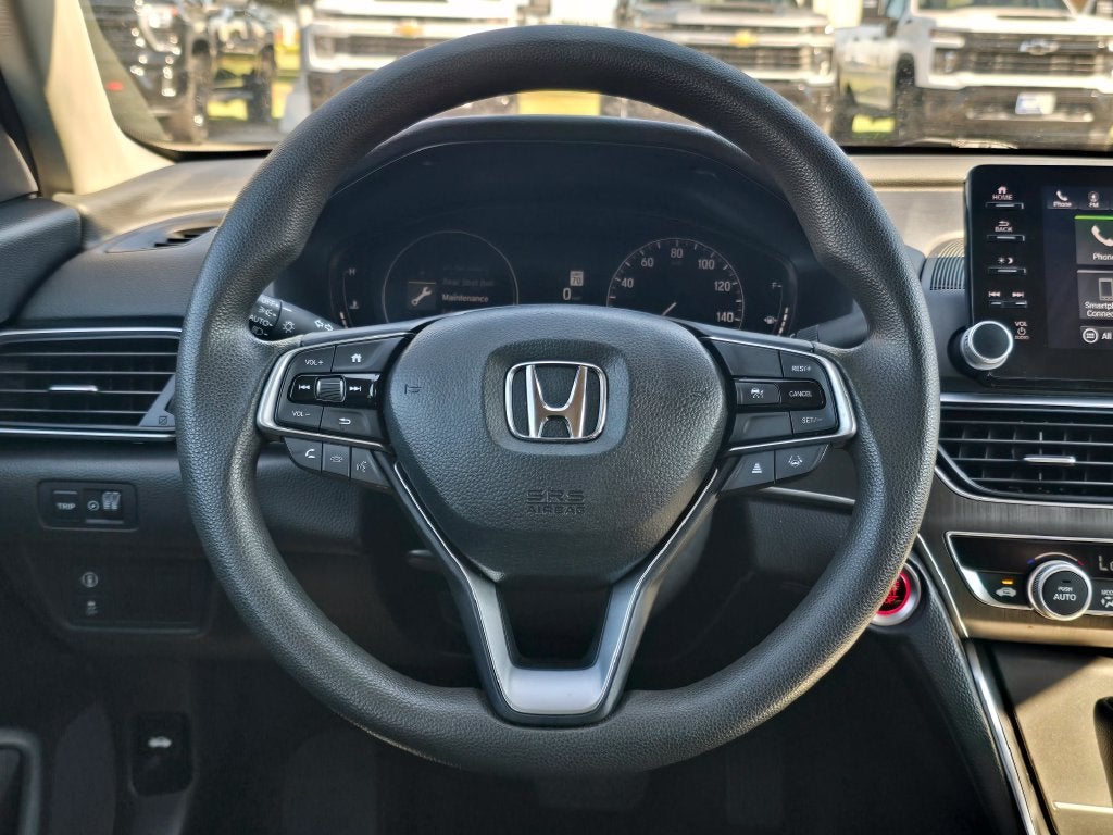 2021 Honda Accord LX