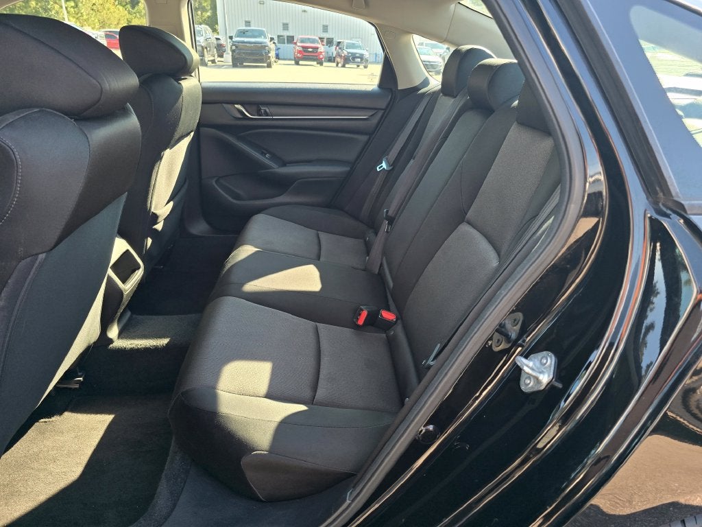 2021 Honda Accord LX