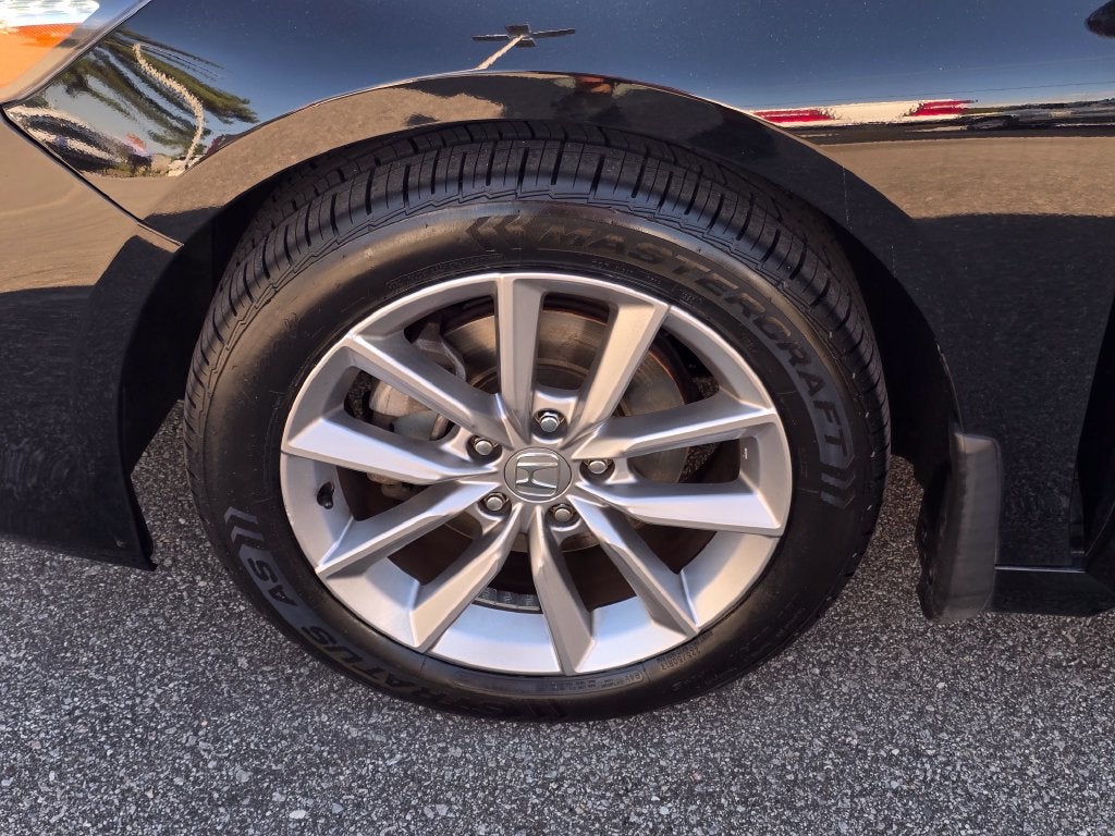 2021 Honda Accord LX