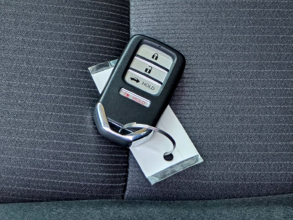 2021 Honda Accord LX